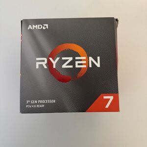 AMD Ryzen 7 3700X Wraith Prism Cooler Socket - (NO CPU/PROCESSOR)